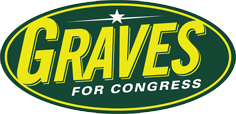 Graves for Congress Logo